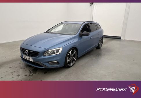 Volvo V60, 2016