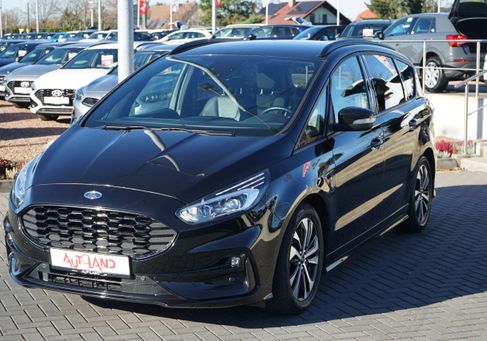 Ford S-Max, 2020