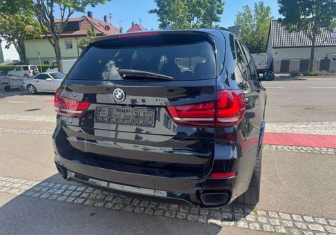 BMW X5, 2018