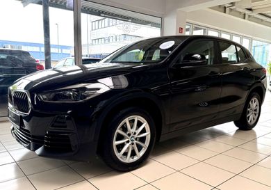 BMW X2, 2022
