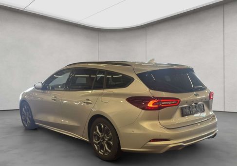 Ford Focus, 2025