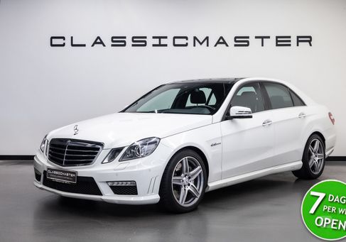 Mercedes-Benz E 63 AMG, 2010