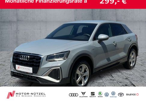 Audi Q2, 2021
