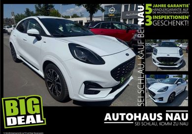 Ford Puma, 2022