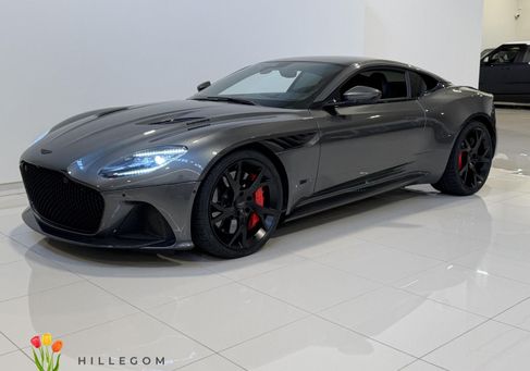 Aston Martin DBS, 2021