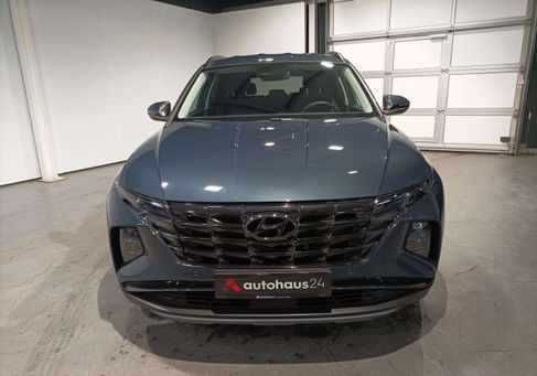 Hyundai Tucson, 2024