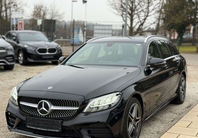Mercedes-Benz C 200, 2019