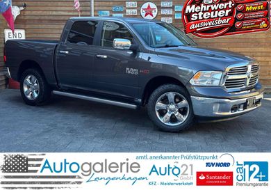 Dodge RAM, 2018