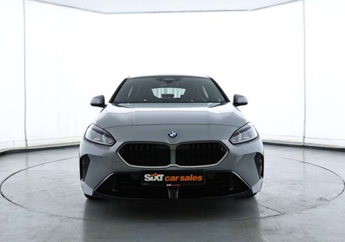 BMW 120, 2025