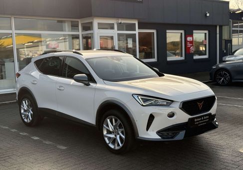 Cupra Formentor, 2023