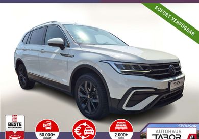 Volkswagen Tiguan Allspace, 2022
