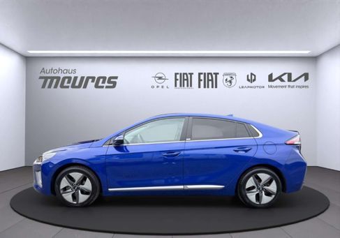 Hyundai IONIQ, 2021