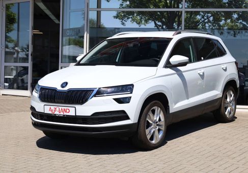 Skoda Karoq, 2018