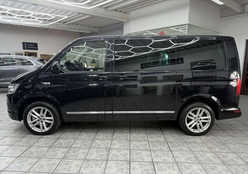 Volkswagen T6 Multivan, 2017