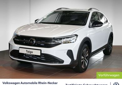 Volkswagen Taigo, 2025