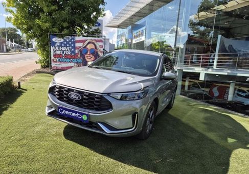 Ford Kuga, 2024