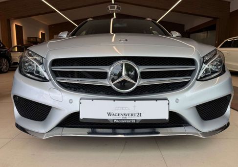 Mercedes-Benz C 180, 2017