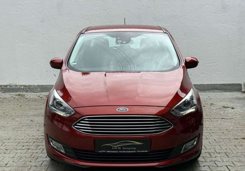 Ford C-Max, 2018 3