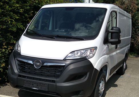 Opel Movano, 2024 2