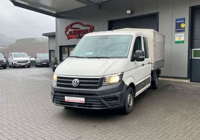 Volkswagen Crafter, 2020