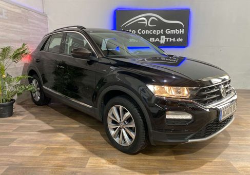 Volkswagen T-Roc, 2019