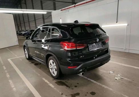 BMW X1, 2021