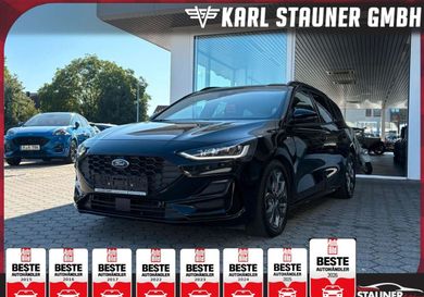 Ford Focus, 2025