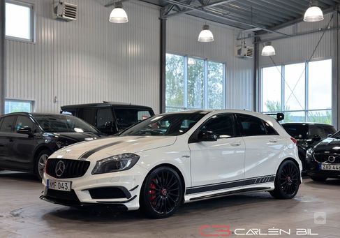 Mercedes-Benz A 45 AMG, 2014