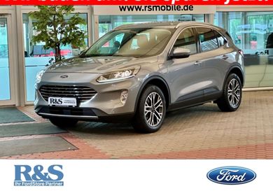 Ford Kuga, 2022