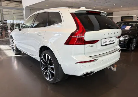 Volvo XC60, 2018