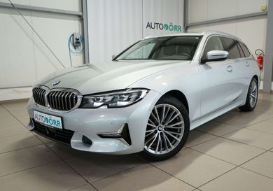 BMW 320, 2020