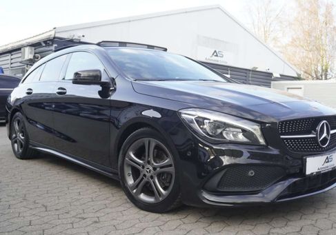 Mercedes-Benz CLA 200, 2019