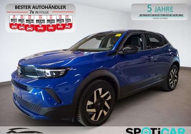 Opel Mokka, 2025