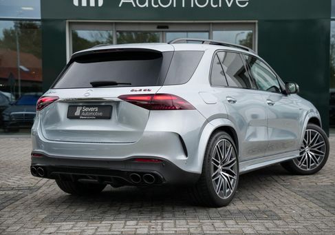 Mercedes-Benz GLE 53 AMG, 2025