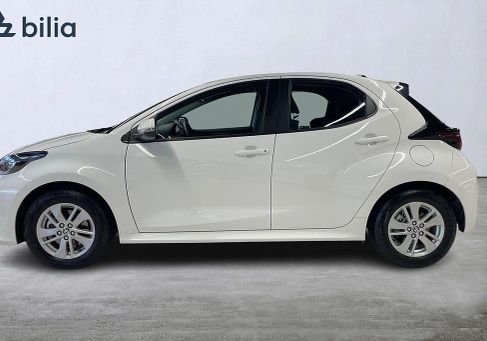 Toyota Yaris, 2026