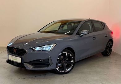 Cupra Leon, 2024