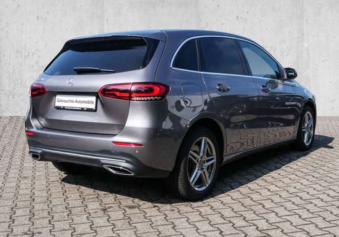 Mercedes-Benz B 250, 2021
