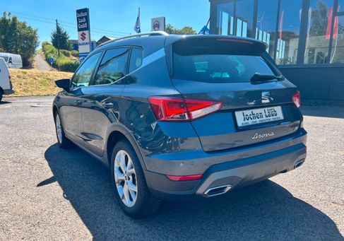 Seat Arona, 2024