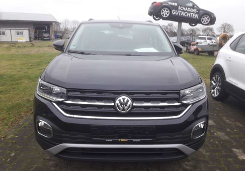 Volkswagen T-Cross, 2020