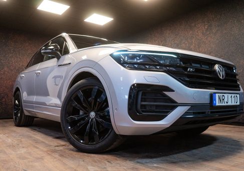 Volkswagen Touareg, 2019