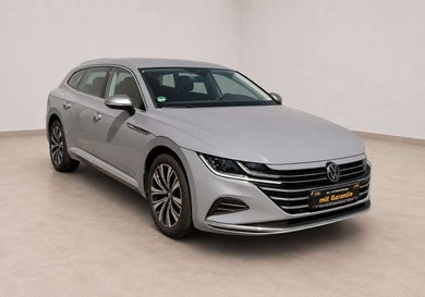 Volkswagen Arteon, 2024