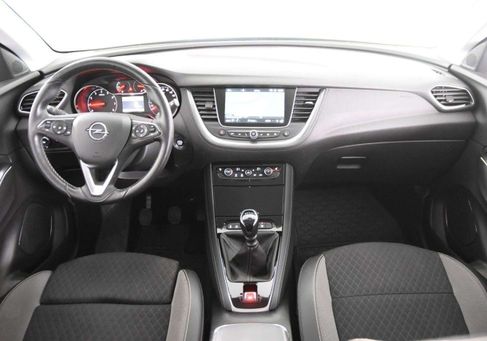 Opel Grandland X, 2019