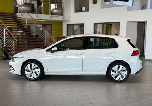 Volkswagen Golf, 2020 2