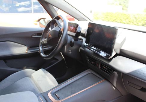 Cupra Born, 2021