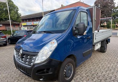 Renault Master, 2018
