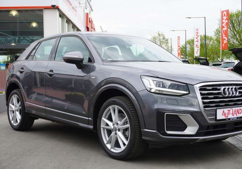 Audi Q2, 2018