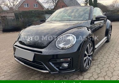 Volkswagen Beetle, 2017