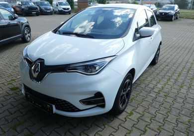 Renault ZOE, 2020