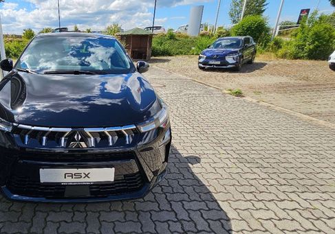 Mitsubishi ASX, 2026