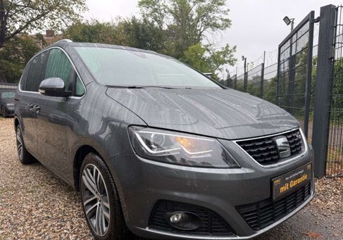 Seat Alhambra, 2022